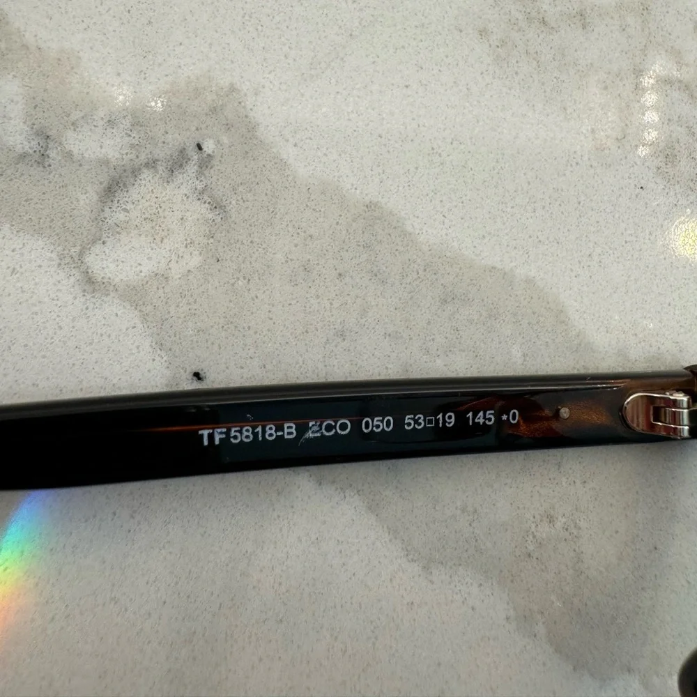 Men’s Tom Ford Frame TF5818-B - Picture 9 of 10